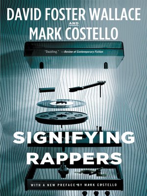cover image of Signifying Rappers